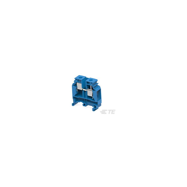 TE Connectivity Klemme M 16/12.N bl
